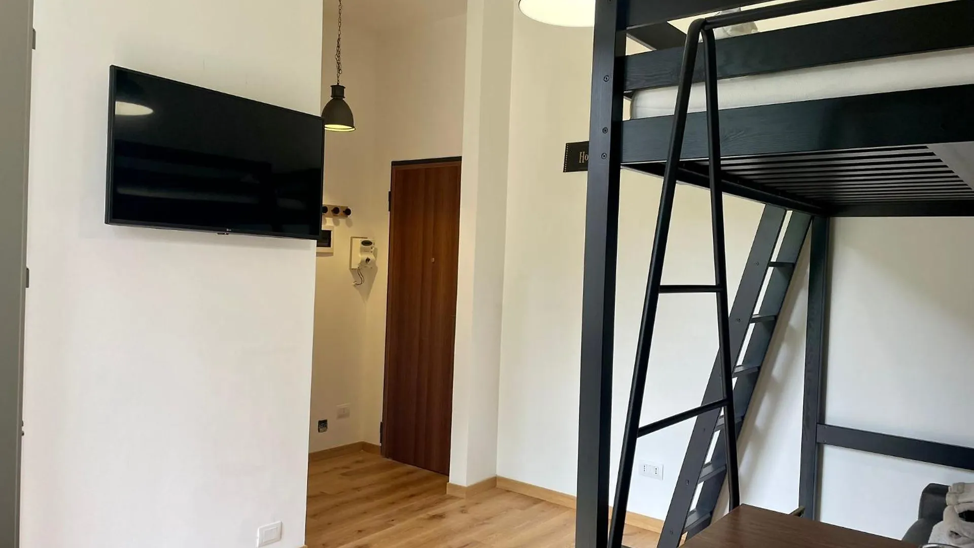 L'Arche Comfort & Relax - Dergano House Room 1 Milano 0*,  Italien