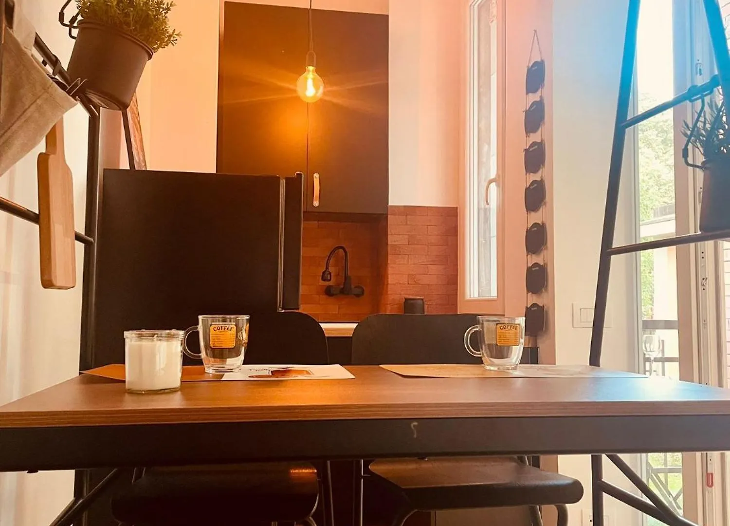L'Arche Comfort & Relax - Dergano House Room 1 Milano Italien