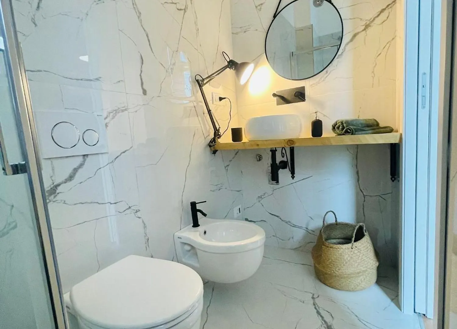 Lejlighed L'Arche Comfort & Relax - Dergano House Room 1 Milano