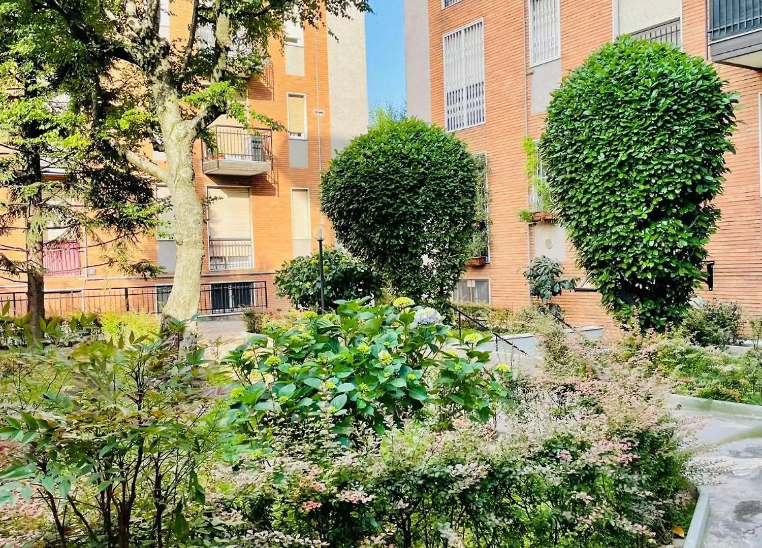 L'Arche Comfort & Relax - Dergano House Room 1 Milano 0*,