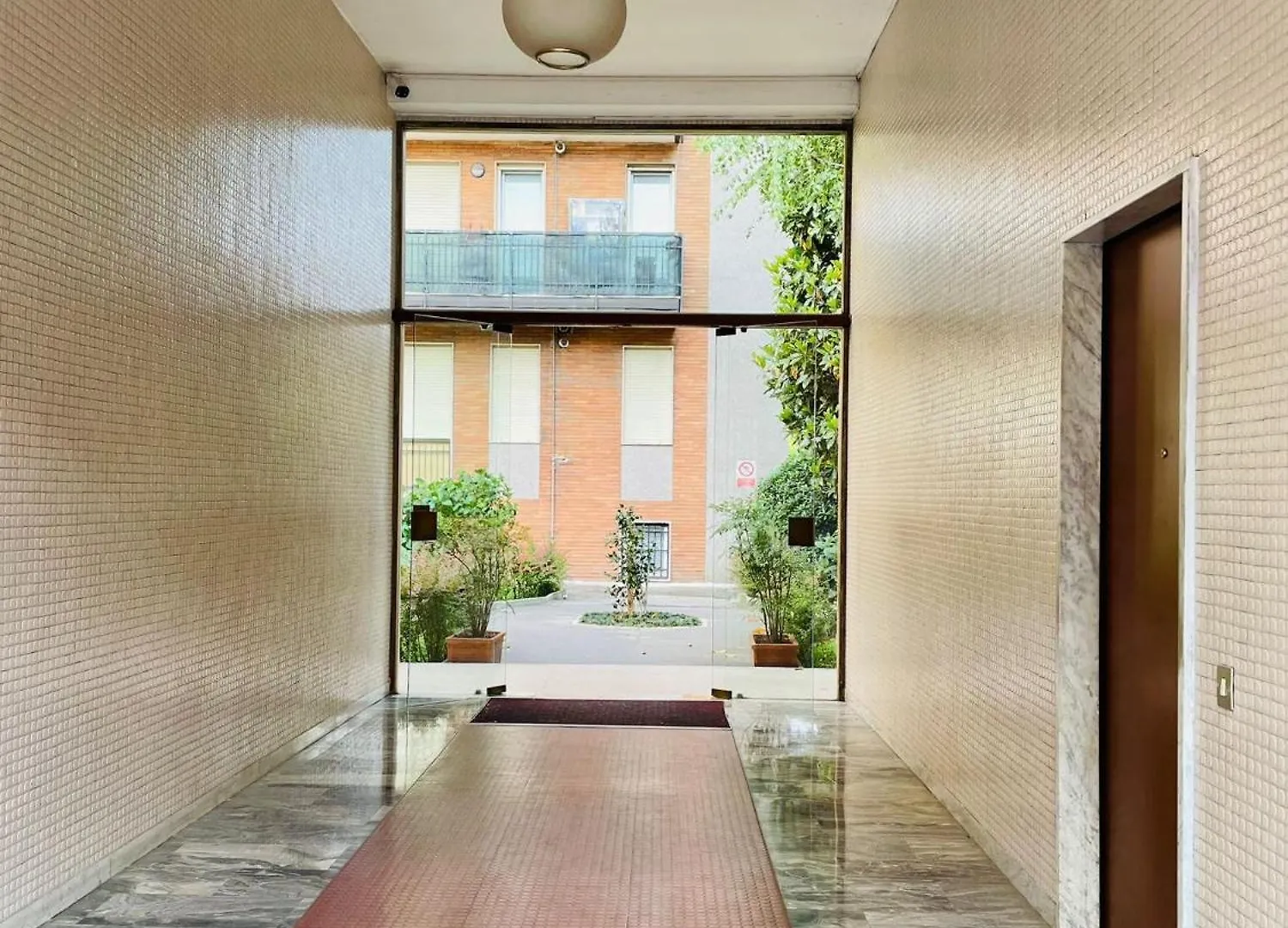 Lejlighed L'Arche Comfort & Relax - Dergano House Room 1 Milano