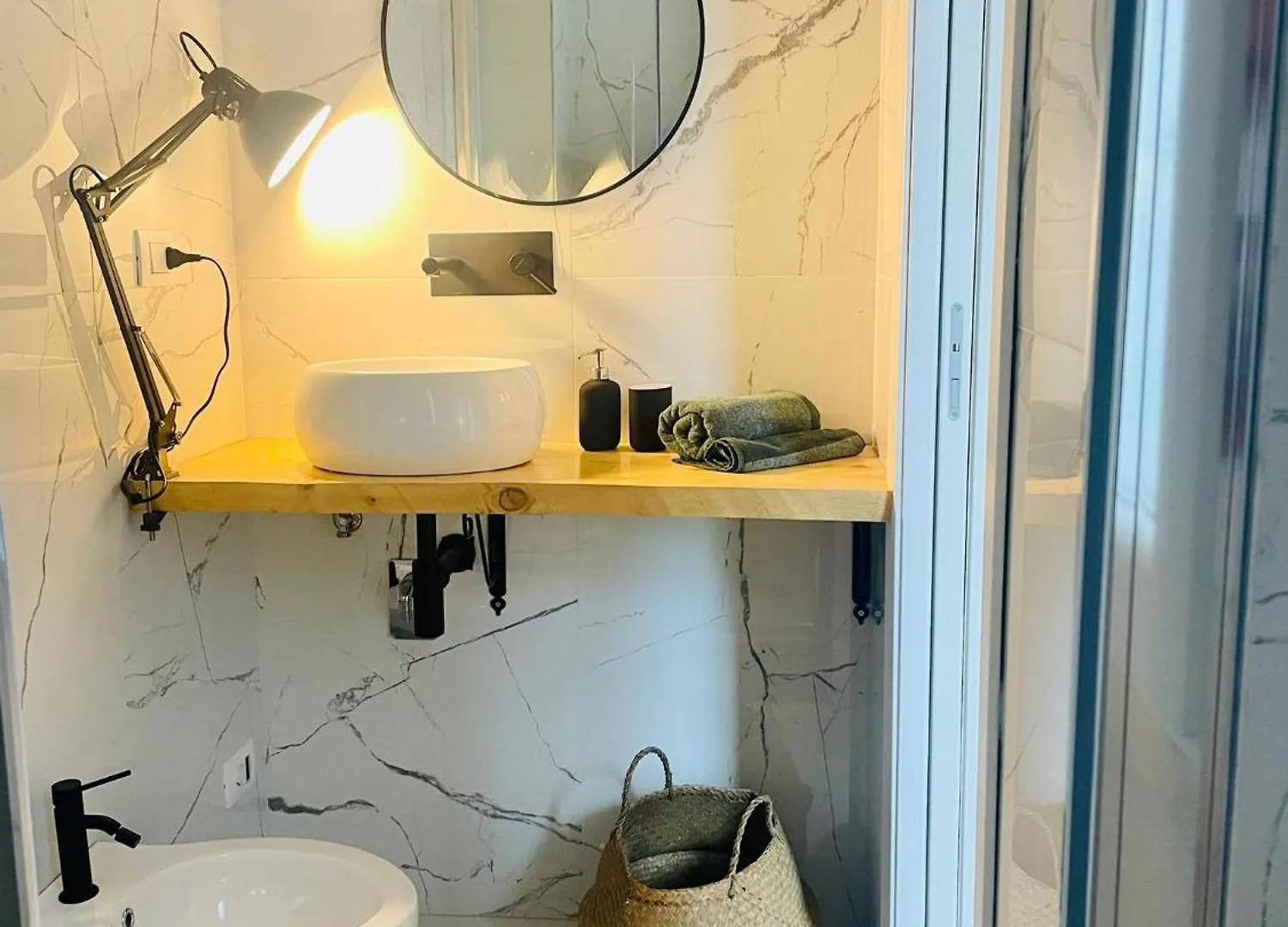 L'Arche Comfort & Relax - Dergano House Room 1 米兰 公寓